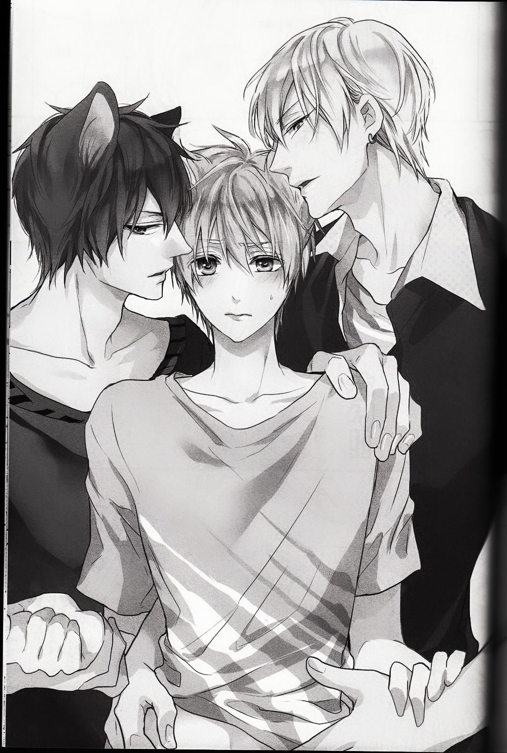 đọc truyện Doujinshi Của Kuroko No Basket Ball Chương 6 ảnh 47 tại Truyện Dạ Ký