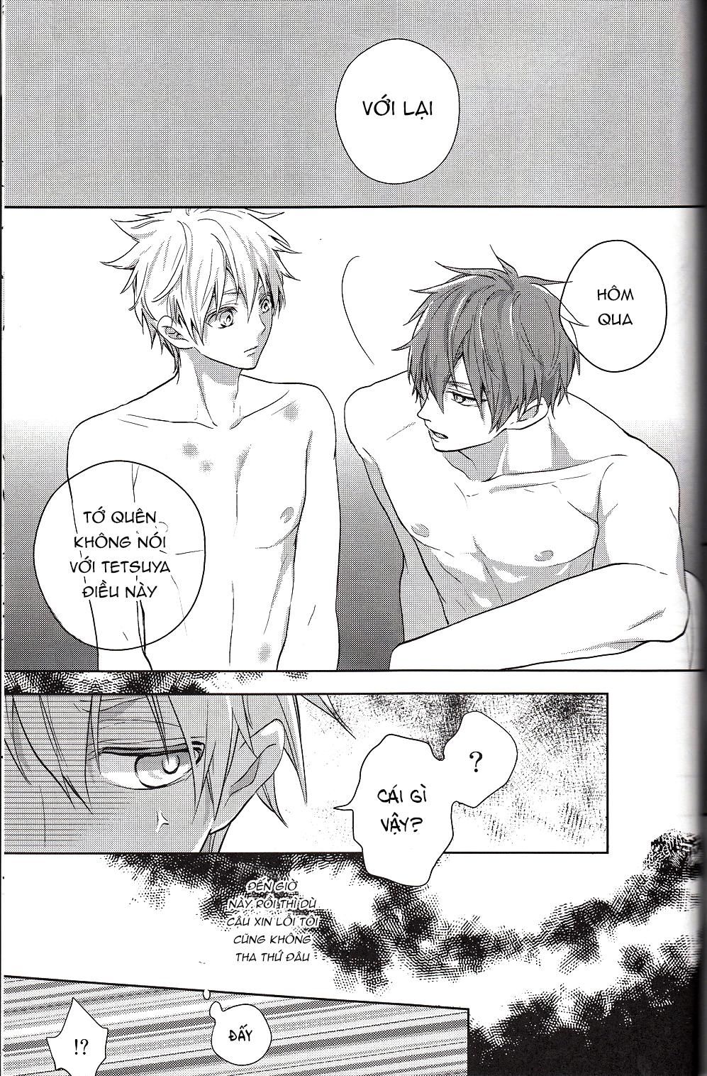 đọc truyện Doujinshi Của Kuroko No Basket Ball Chương 6 ảnh 51 tại Truyện Dạ Ký