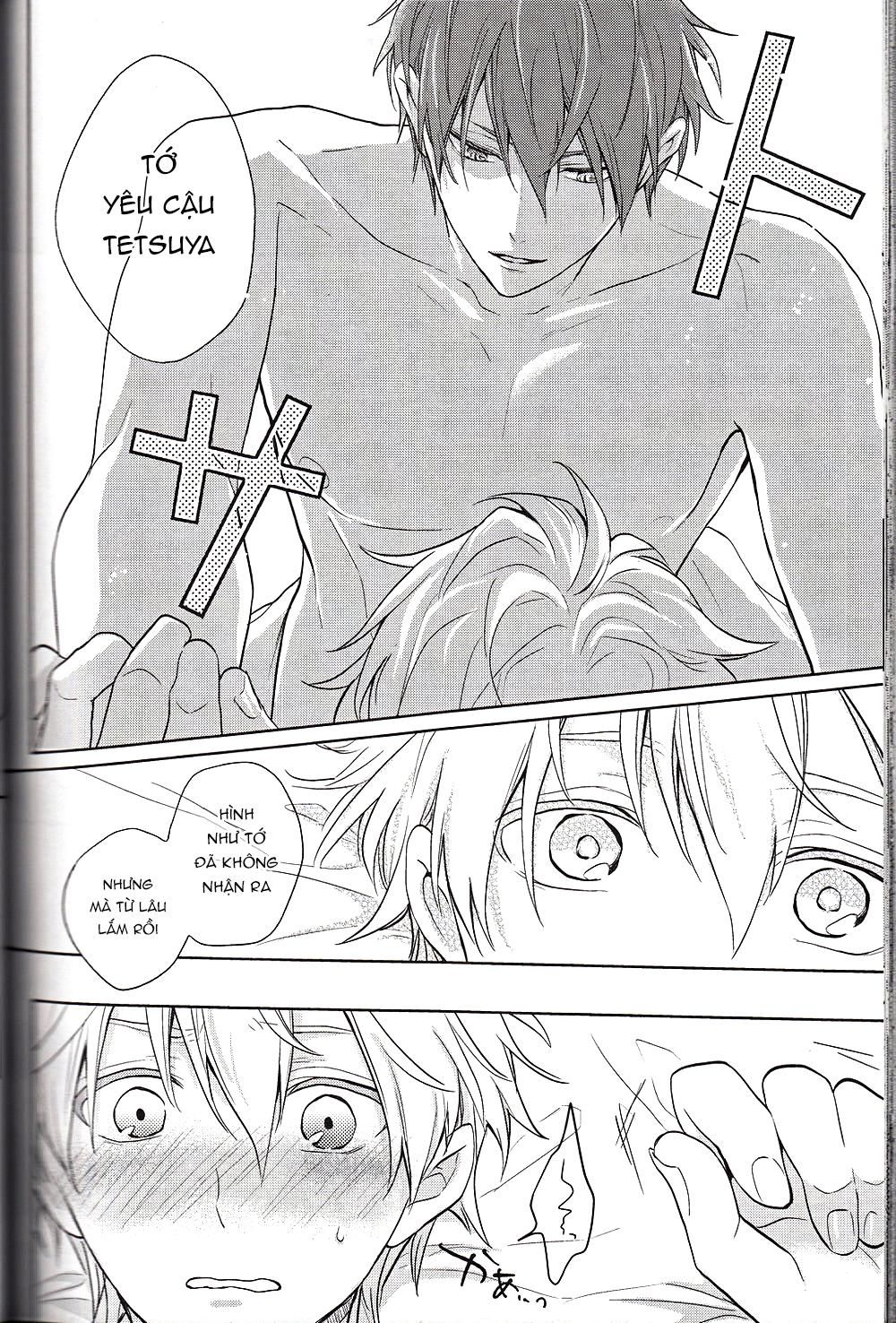 đọc truyện Doujinshi Của Kuroko No Basket Ball Chương 6 ảnh 52 tại Truyện Dạ Ký