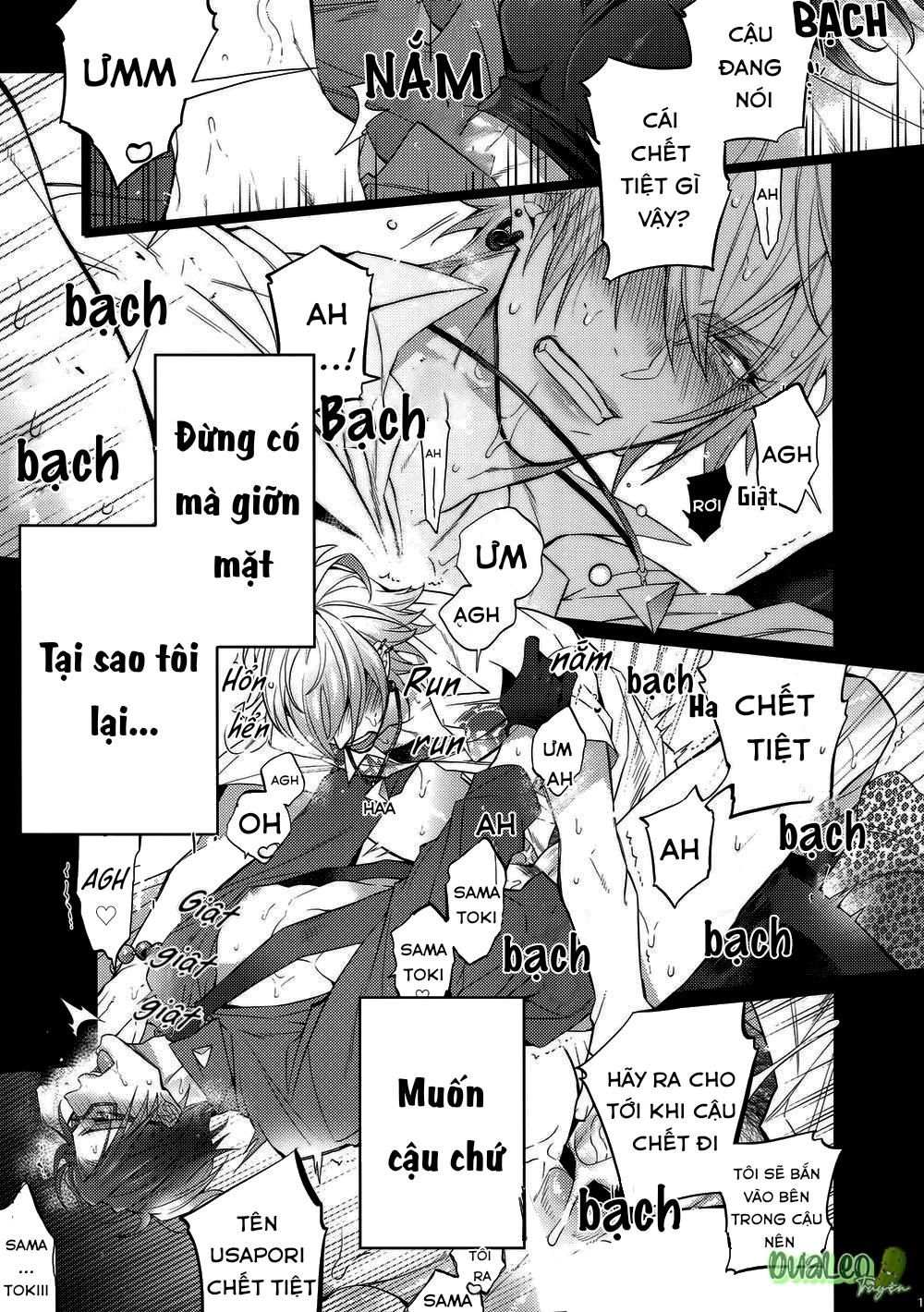 đọc truyện Doujinshi Hypnosis Mic (3p) Chương 1 ảnh 14 tại Giả Dược