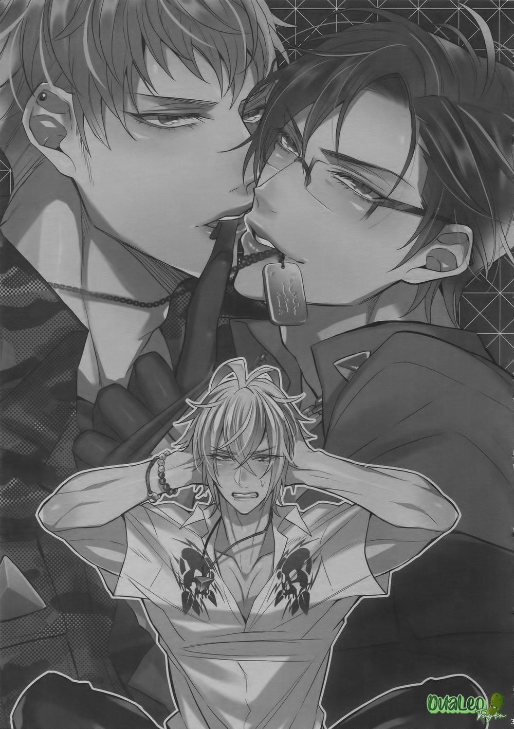 đọc truyện Doujinshi Hypnosis Mic (3p) Chương 1 ảnh 3 tại Giả Dược