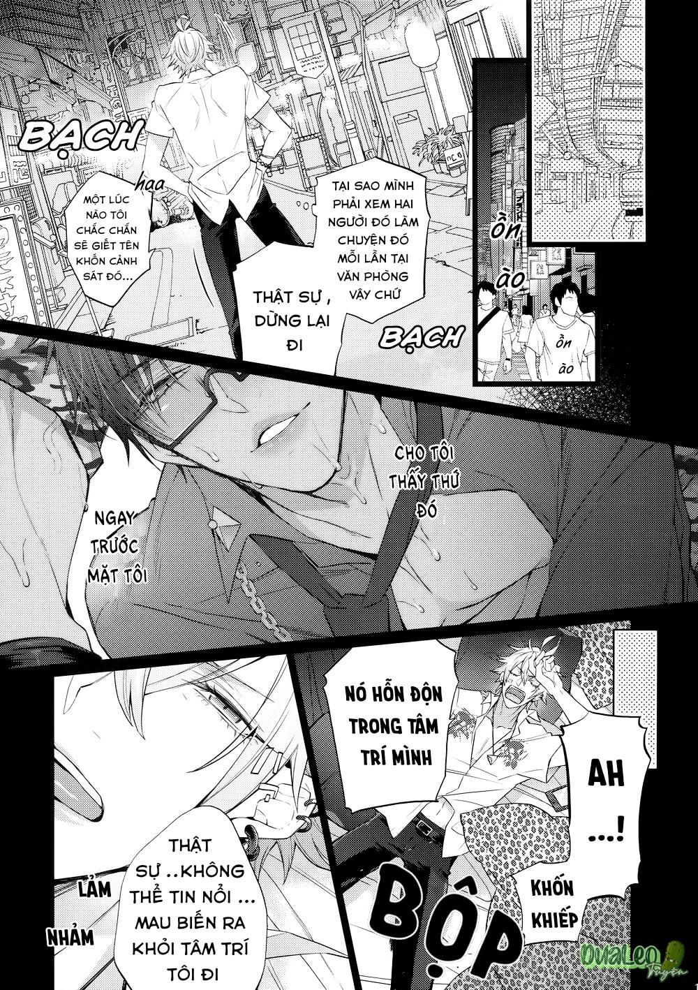 đọc truyện Doujinshi Hypnosis Mic (3p) Chương 1 ảnh 10 tại Giả Dược