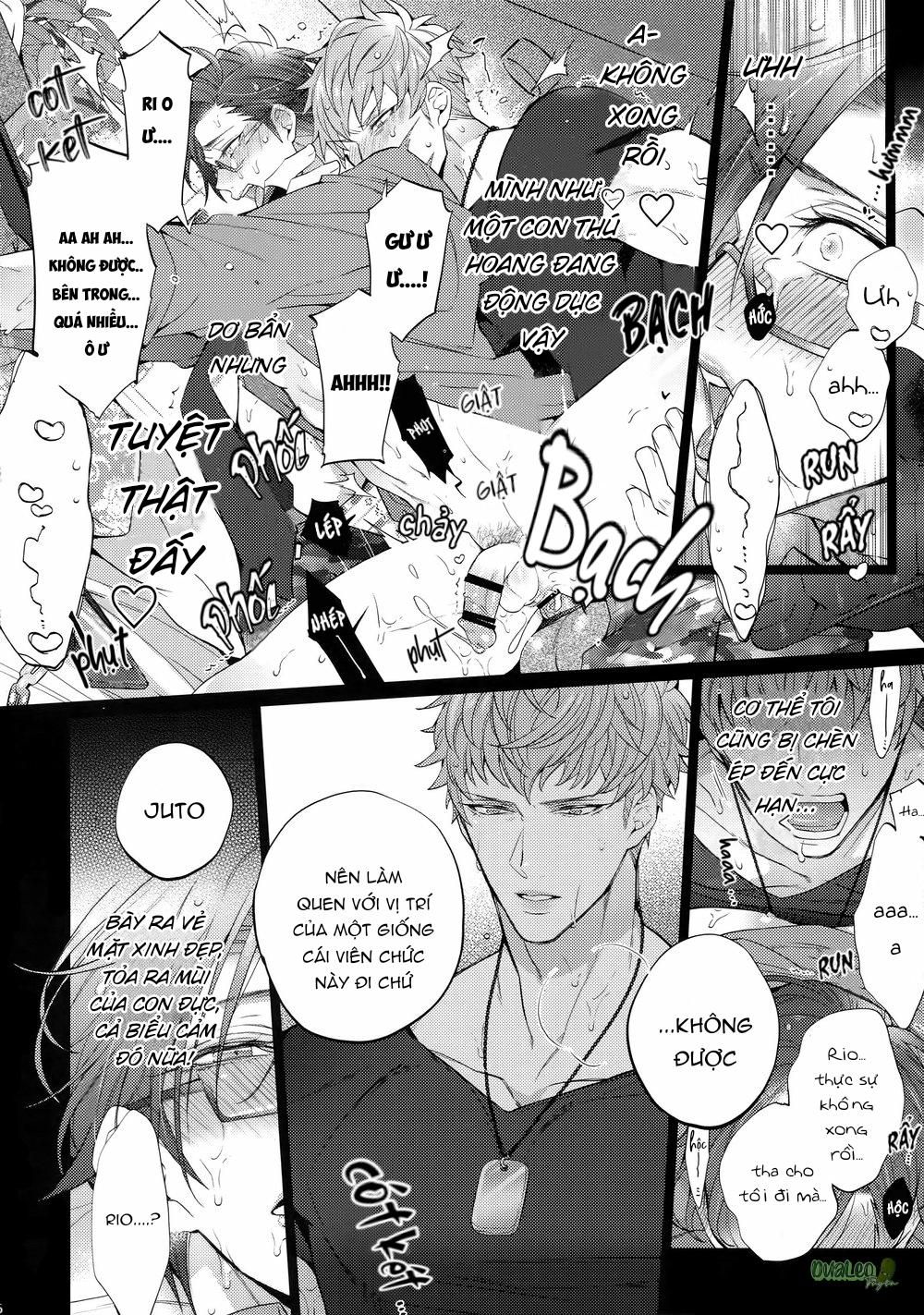 đọc truyện Doujinshi Hypnosis Mic (3p) Chương 2 ảnh 2 tại Giả Dược