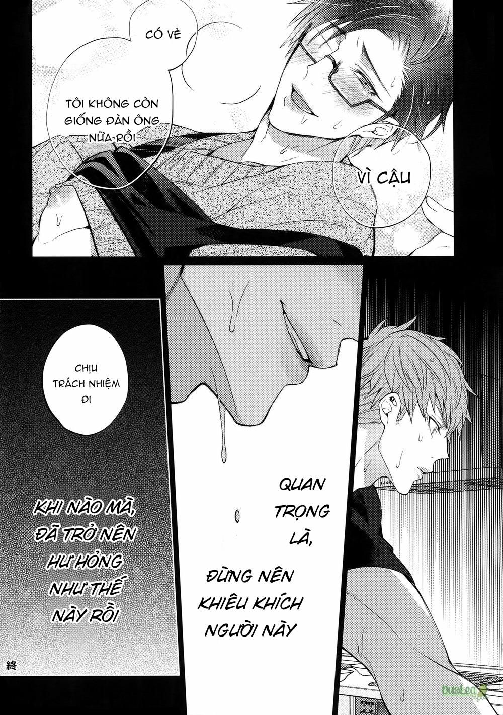 đọc truyện Doujinshi Hypnosis Mic (3p) Chương 2 ảnh 11 tại Giả Dược