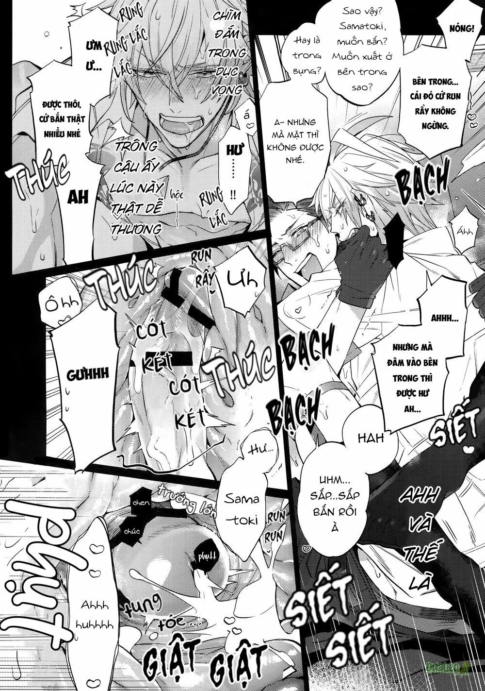 đọc truyện Doujinshi Hypnosis Mic (3p) Chương 2 ảnh 18 tại Giả Dược