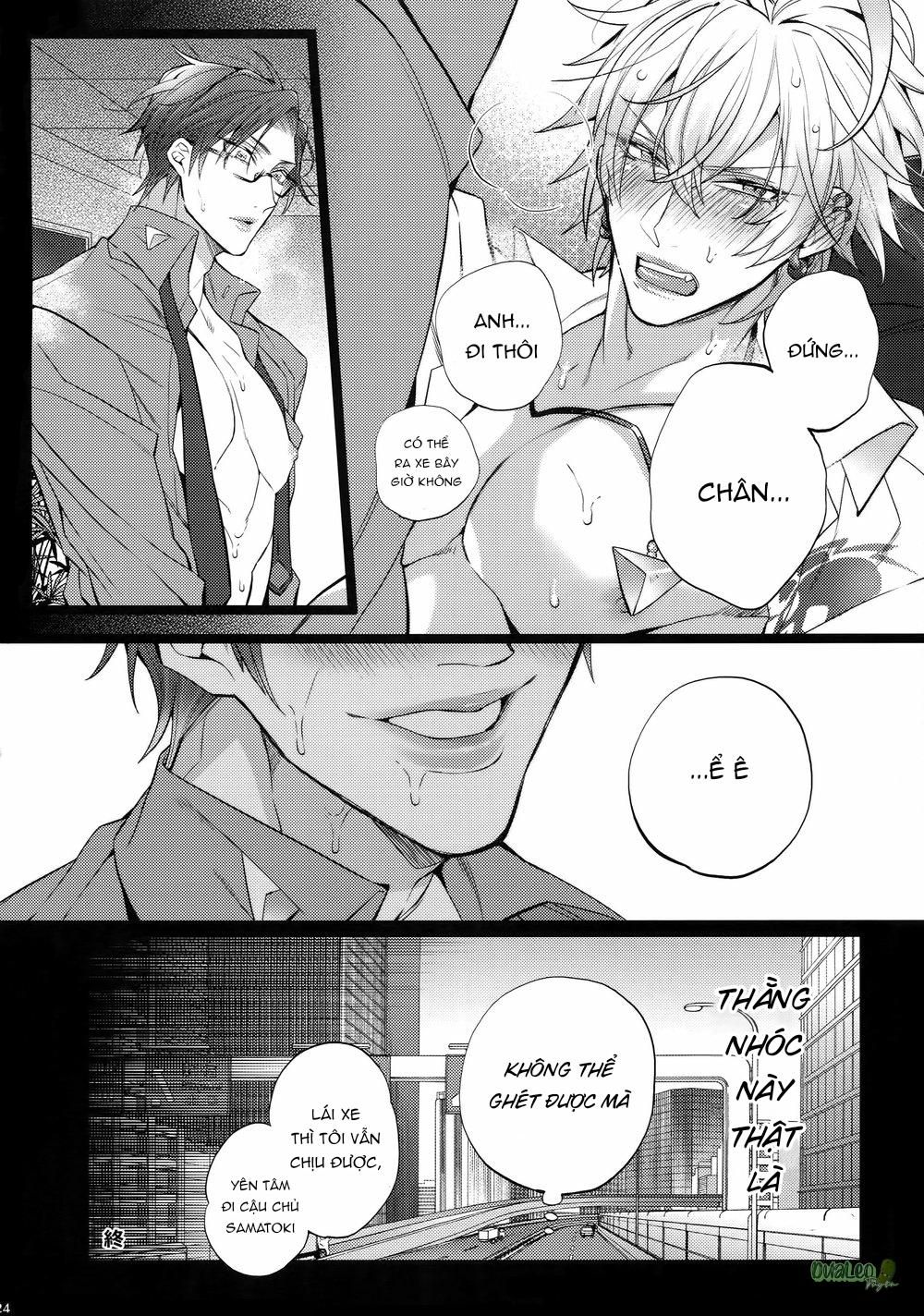 đọc truyện Doujinshi Hypnosis Mic (3p) Chương 2 ảnh 20 tại Giả Dược