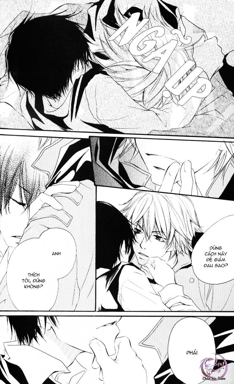 đọc truyện Doujinshi Khr D18  Rigenerare  (allodola Xxx) Chương 1 ảnh 11 tại Truyện Dạ Ký