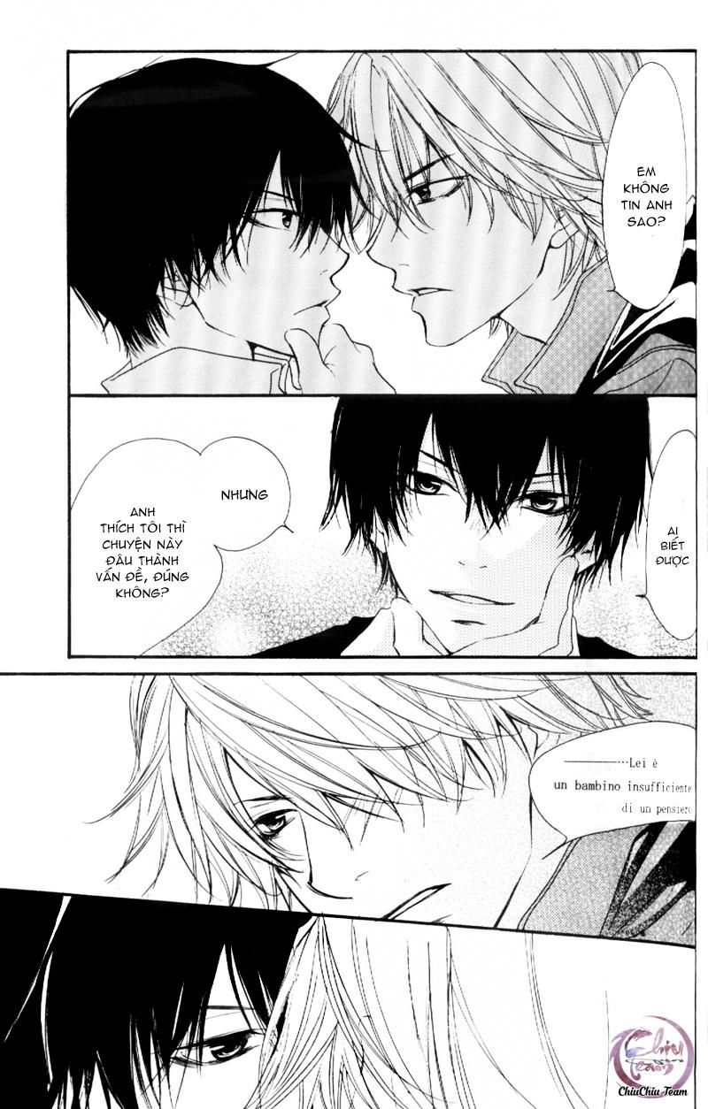 đọc truyện Doujinshi Khr D18  Rigenerare  (allodola Xxx) Chương 1 ảnh 12 tại Truyện Dạ Ký
