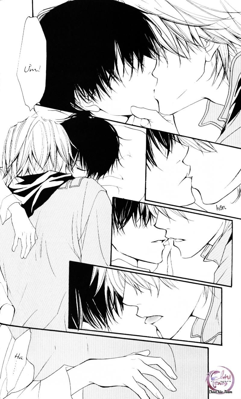 đọc truyện Doujinshi Khr D18  Rigenerare  (allodola Xxx) Chương 1 ảnh 13 tại Truyện Dạ Ký
