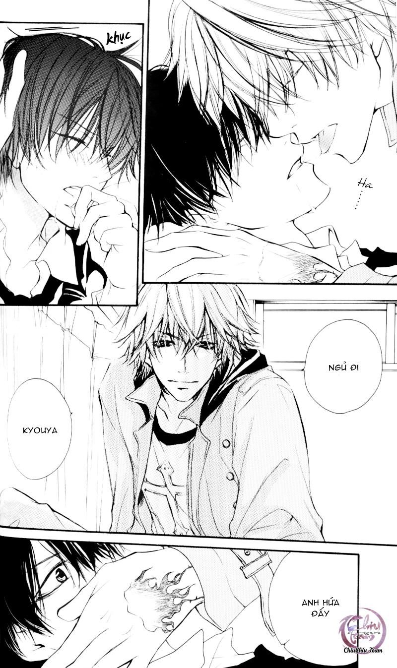 đọc truyện Doujinshi Khr D18  Rigenerare  (allodola Xxx) Chương 1 ảnh 15 tại Truyện Dạ Ký