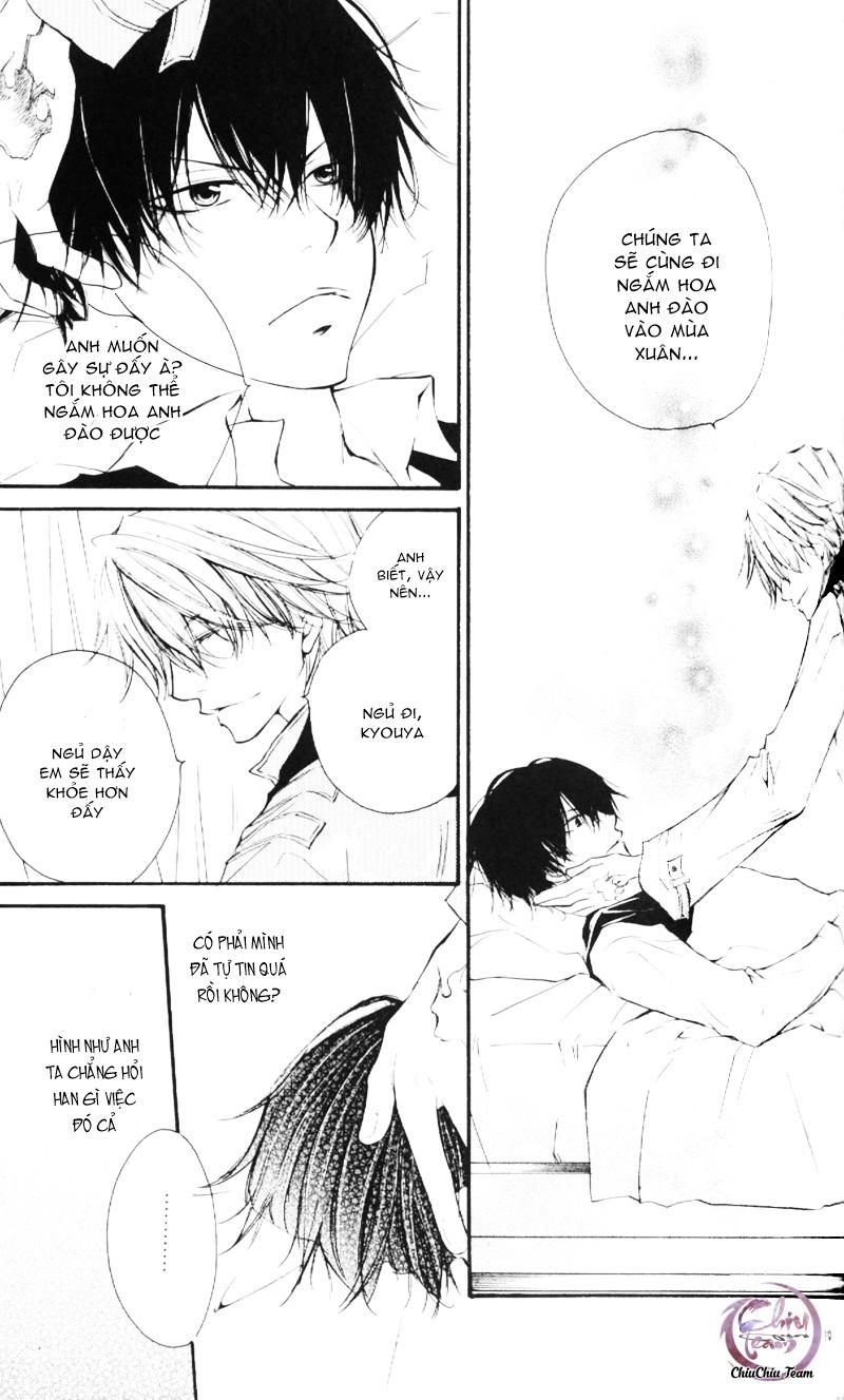 đọc truyện Doujinshi Khr D18  Rigenerare  (allodola Xxx) Chương 1 ảnh 16 tại Truyện Dạ Ký