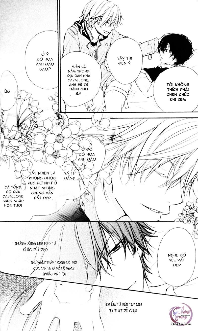 đọc truyện Doujinshi Khr D18  Rigenerare  (allodola Xxx) Chương 1 ảnh 17 tại Truyện Dạ Ký