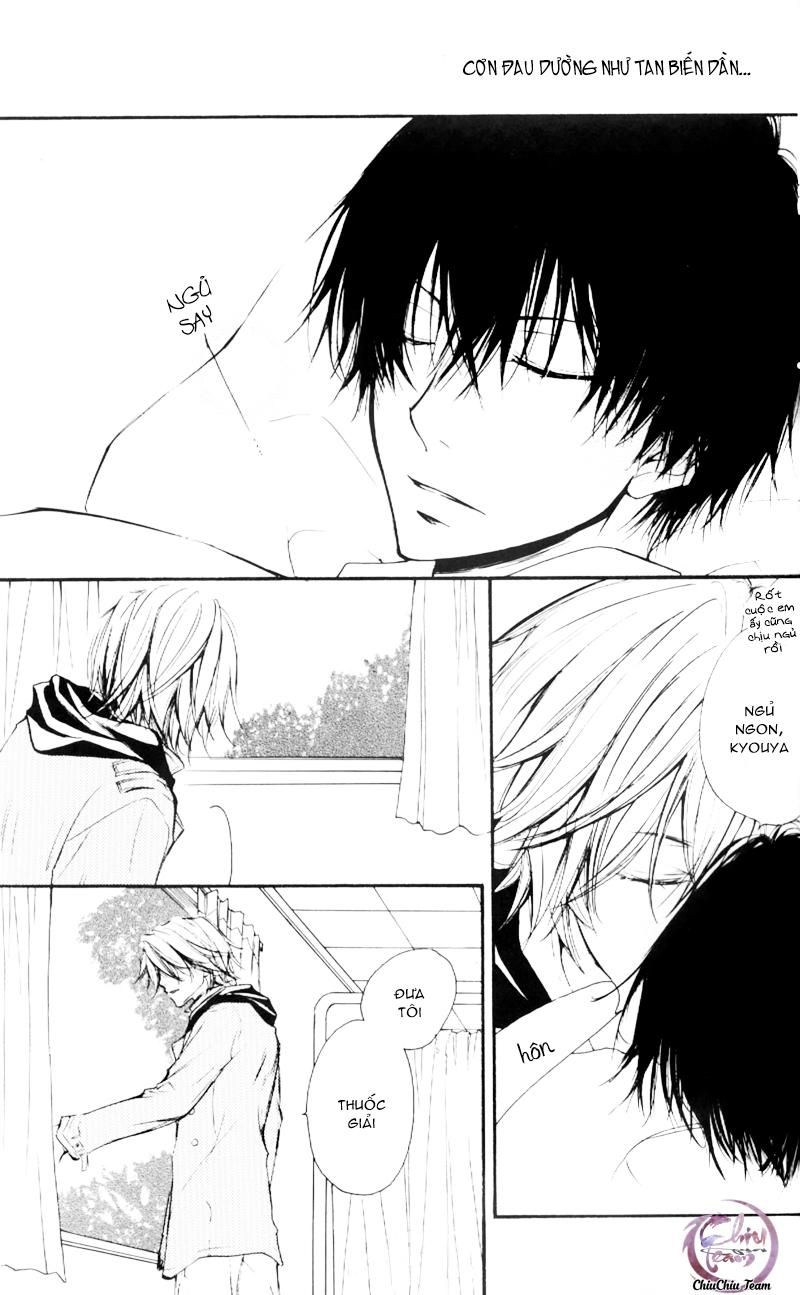 đọc truyện Doujinshi Khr D18  Rigenerare  (allodola Xxx) Chương 1 ảnh 18 tại Truyện Dạ Ký