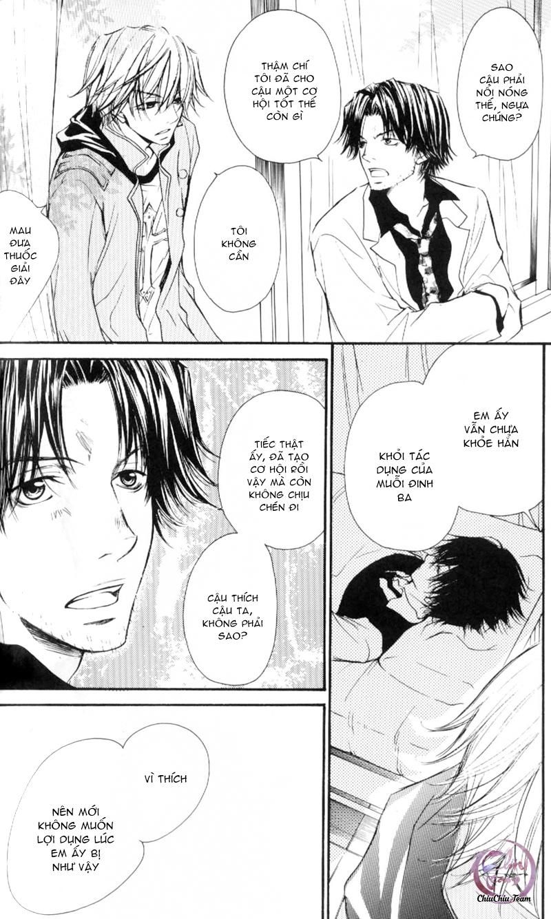 đọc truyện Doujinshi Khr D18  Rigenerare  (allodola Xxx) Chương 1 ảnh 19 tại Truyện Dạ Ký