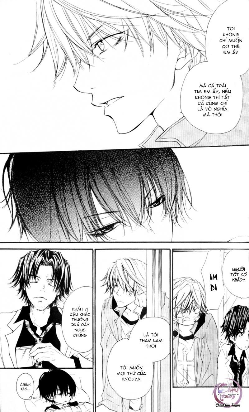 đọc truyện Doujinshi Khr D18  Rigenerare  (allodola Xxx) Chương 1 ảnh 20 tại Truyện Dạ Ký