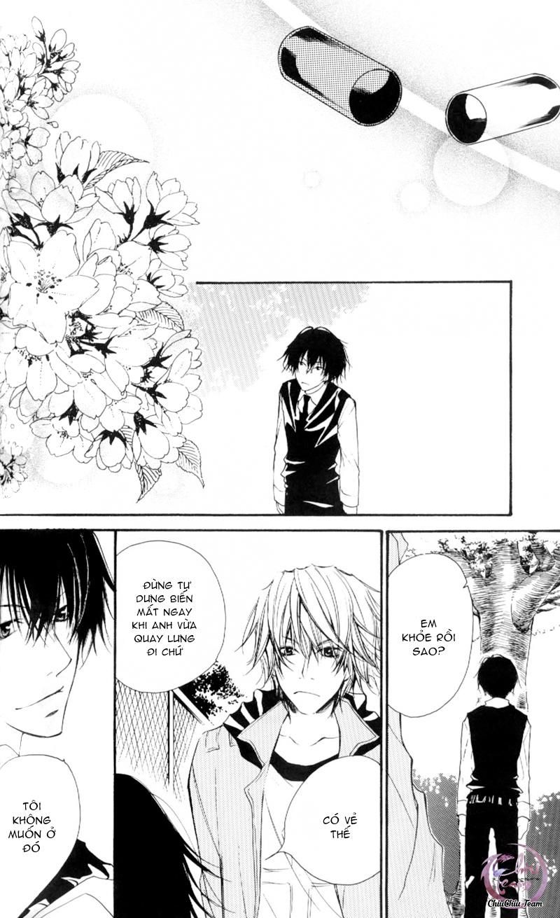 đọc truyện Doujinshi Khr D18  Rigenerare  (allodola Xxx) Chương 1 ảnh 21 tại Truyện Dạ Ký