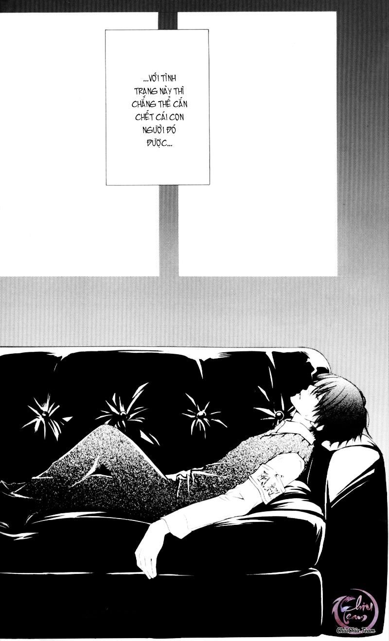 đọc truyện Doujinshi Khr D18  Rigenerare  (allodola Xxx) Chương 1 ảnh 5 tại Truyện Dạ Ký