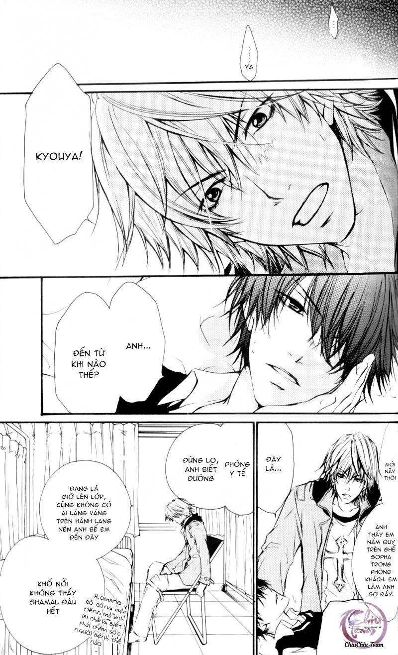 đọc truyện Doujinshi Khr D18  Rigenerare  (allodola Xxx) Chương 1 ảnh 6 tại Truyện Dạ Ký