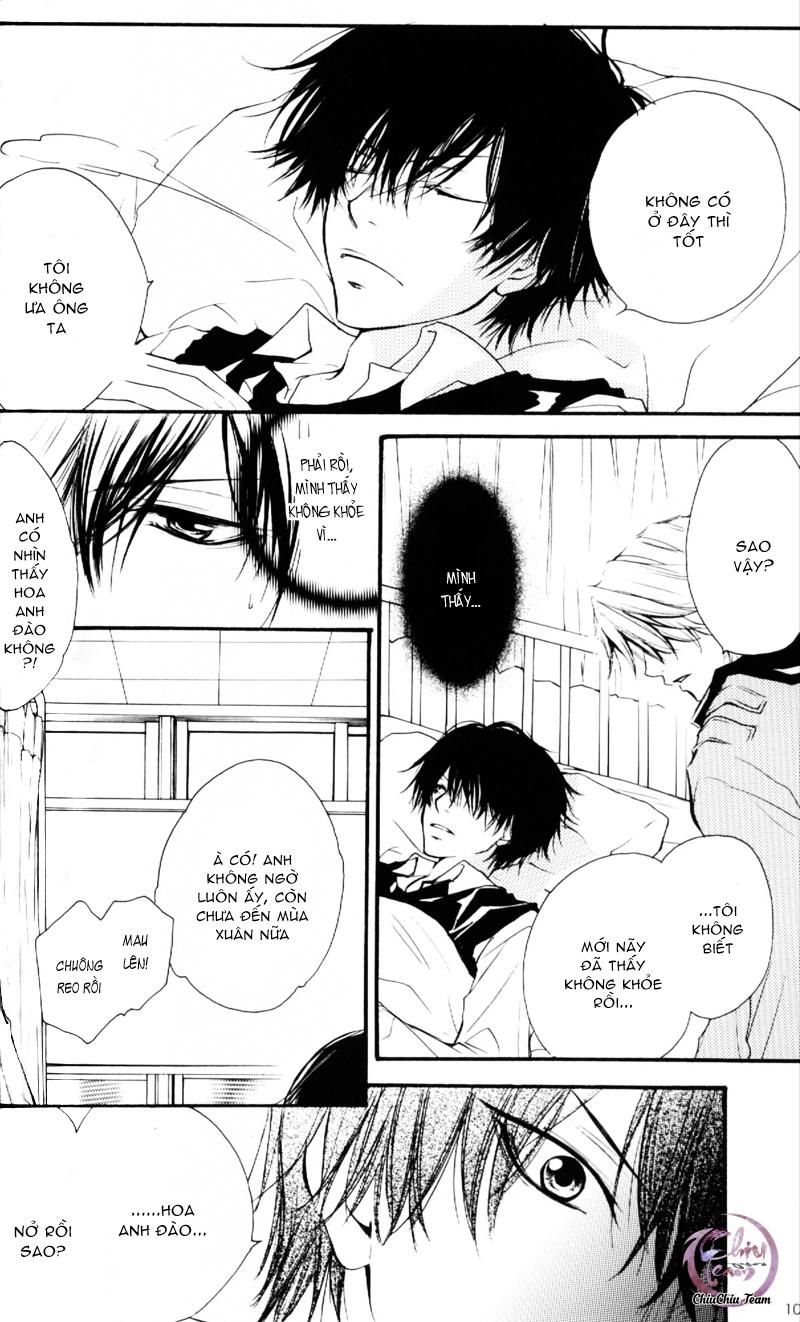 đọc truyện Doujinshi Khr D18  Rigenerare  (allodola Xxx) Chương 1 ảnh 7 tại Truyện Dạ Ký