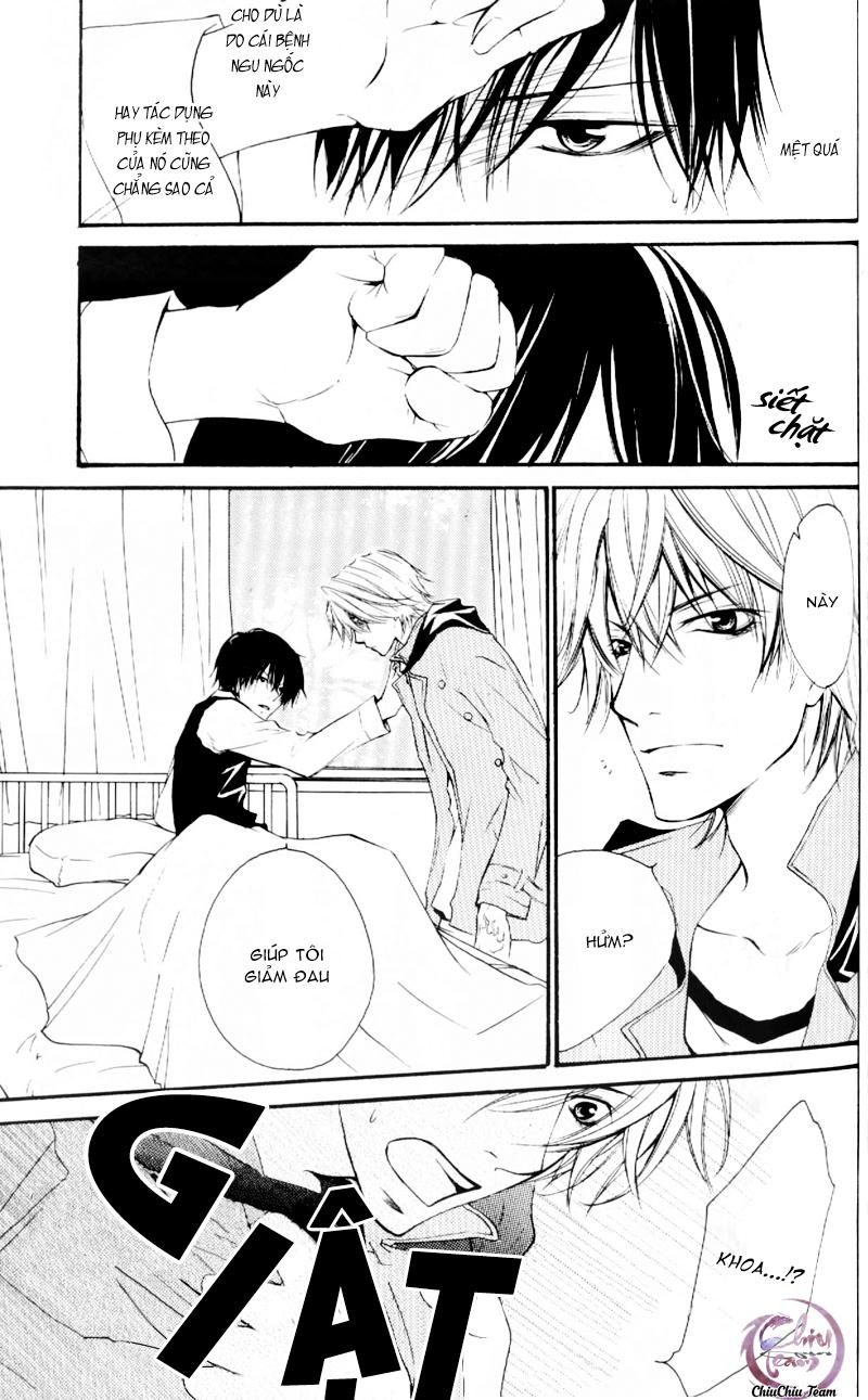 đọc truyện Doujinshi Khr D18  Rigenerare  (allodola Xxx) Chương 1 ảnh 10 tại Truyện Dạ Ký