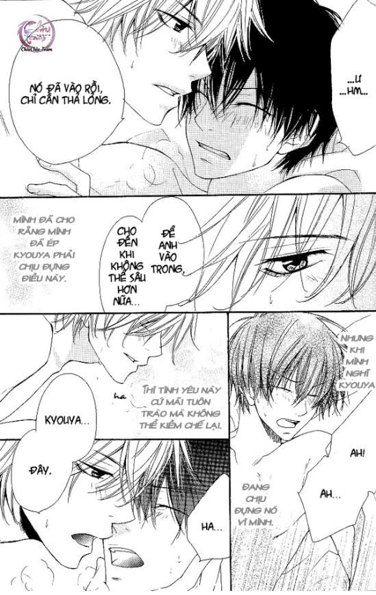 đọc truyện Doujinshi Khr D18  Rigenerare  (allodola Xxx) Chương 2 ảnh 11 tại Truyện Dạ Ký