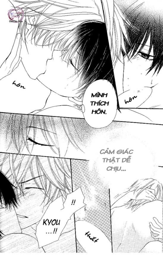 đọc truyện Doujinshi Khr D18  Rigenerare  (allodola Xxx) Chương 2 ảnh 12 tại Truyện Dạ Ký