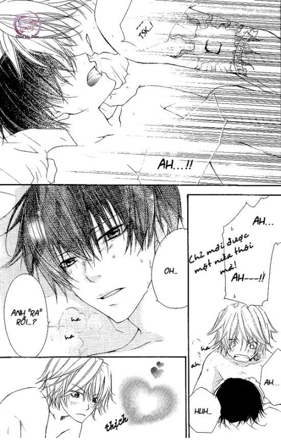 đọc truyện Doujinshi Khr D18  Rigenerare  (allodola Xxx) Chương 2 ảnh 13 tại Truyện Dạ Ký