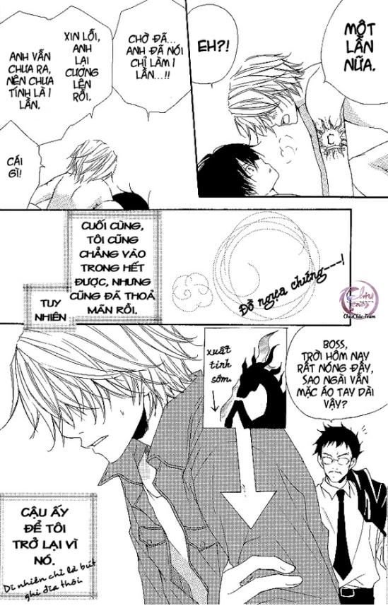 đọc truyện Doujinshi Khr D18  Rigenerare  (allodola Xxx) Chương 2 ảnh 14 tại Truyện Dạ Ký