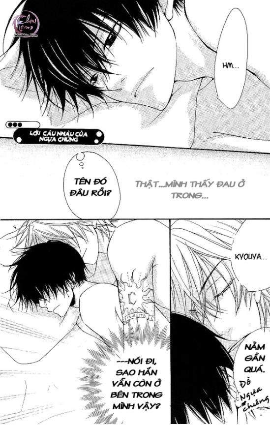 đọc truyện Doujinshi Khr D18  Rigenerare  (allodola Xxx) Chương 2 ảnh 15 tại Truyện Dạ Ký