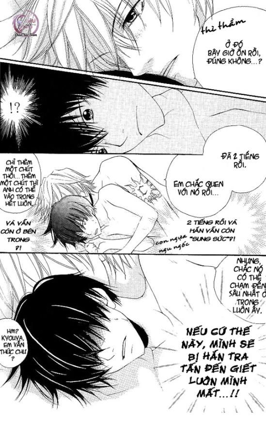 đọc truyện Doujinshi Khr D18  Rigenerare  (allodola Xxx) Chương 2 ảnh 16 tại Truyện Dạ Ký