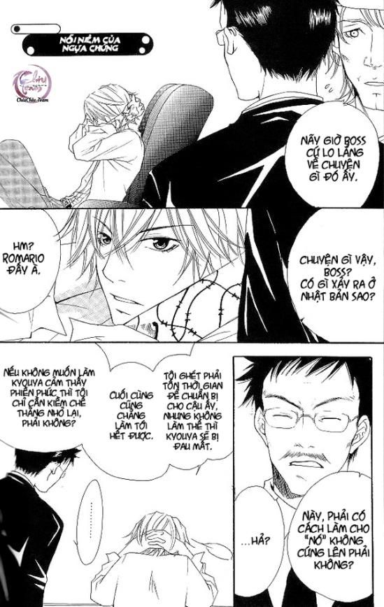 đọc truyện Doujinshi Khr D18  Rigenerare  (allodola Xxx) Chương 2 ảnh 4 tại Truyện Dạ Ký