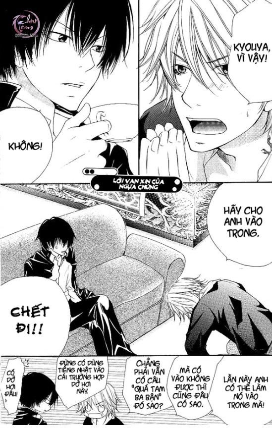 đọc truyện Doujinshi Khr D18  Rigenerare  (allodola Xxx) Chương 2 ảnh 7 tại Truyện Dạ Ký