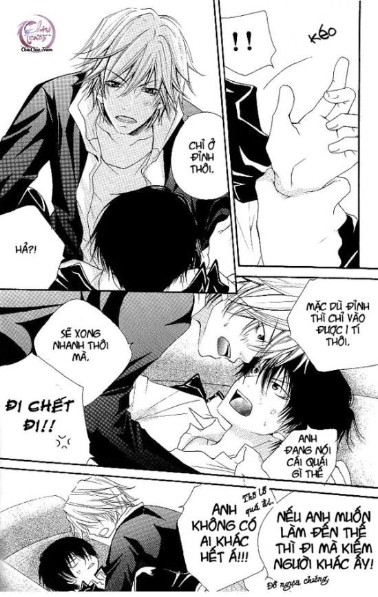 đọc truyện Doujinshi Khr D18  Rigenerare  (allodola Xxx) Chương 2 ảnh 8 tại Truyện Dạ Ký