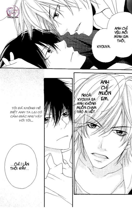 đọc truyện Doujinshi Khr D18  Rigenerare  (allodola Xxx) Chương 2 ảnh 9 tại Truyện Dạ Ký