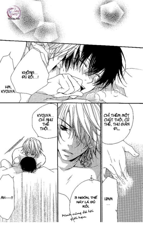 đọc truyện Doujinshi Khr D18  Rigenerare  (allodola Xxx) Chương 2 ảnh 10 tại Truyện Dạ Ký