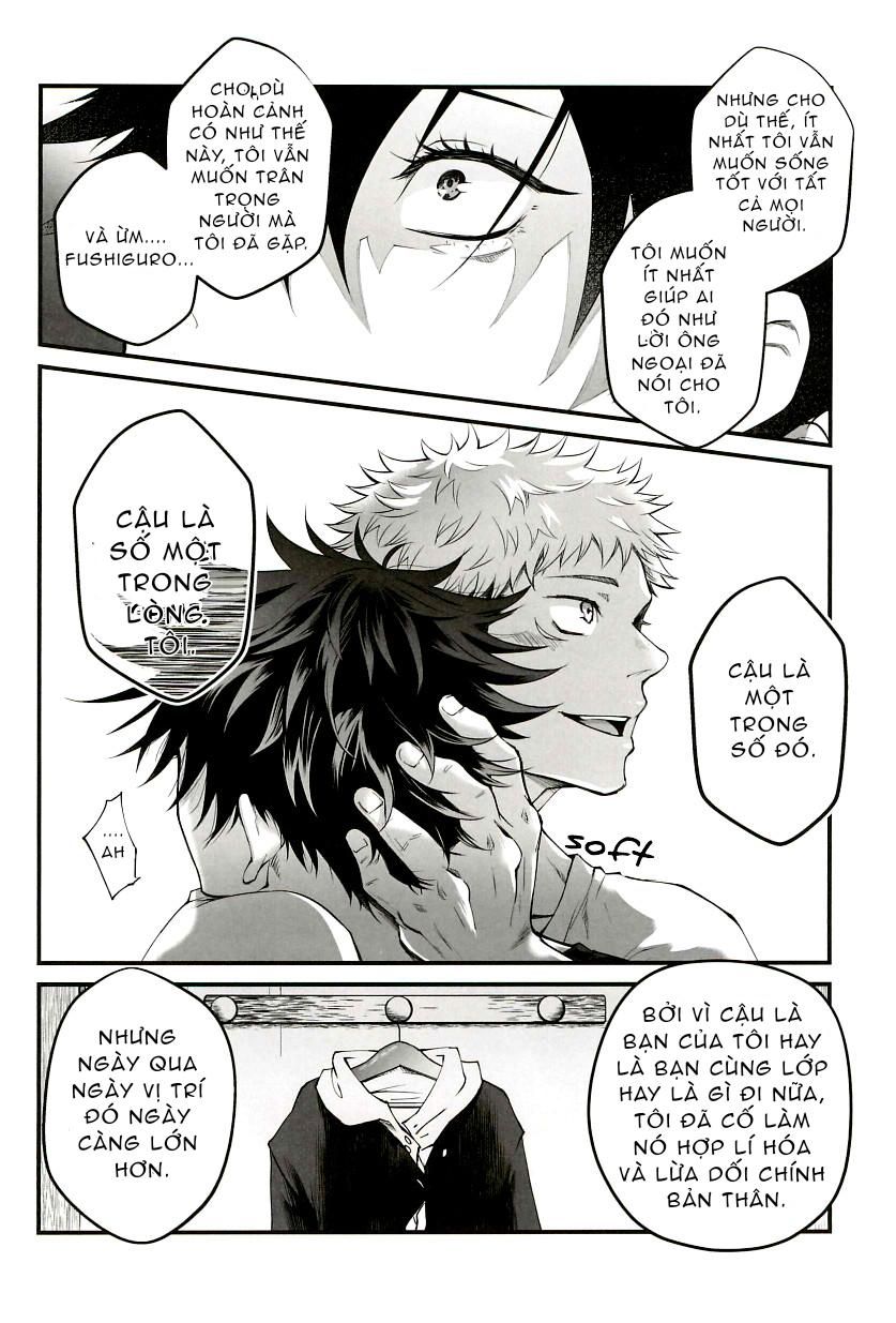 đọc truyện Doujinshi Tổng Hợp Chương 1 ảnh 20 tại Giả Dược