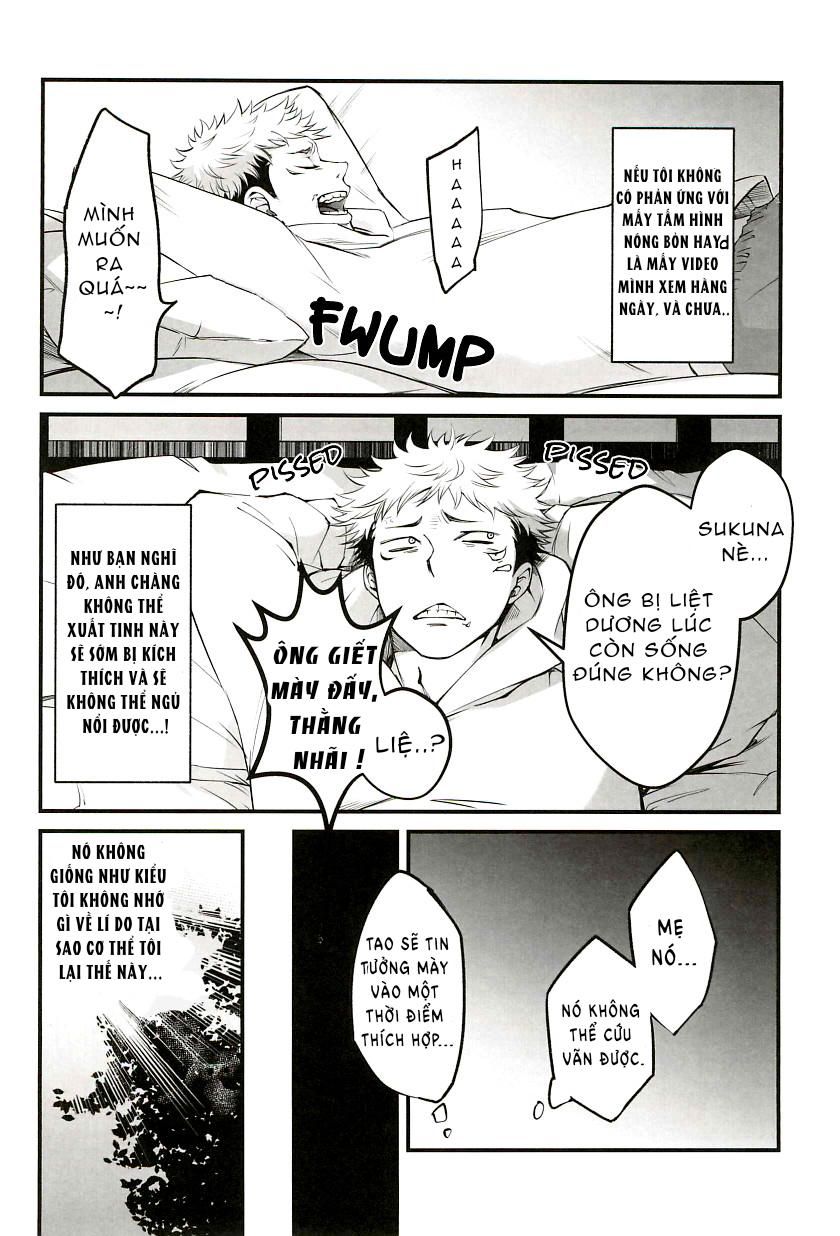 đọc truyện Doujinshi Tổng Hợp Chương 1 ảnh 6 tại Giả Dược