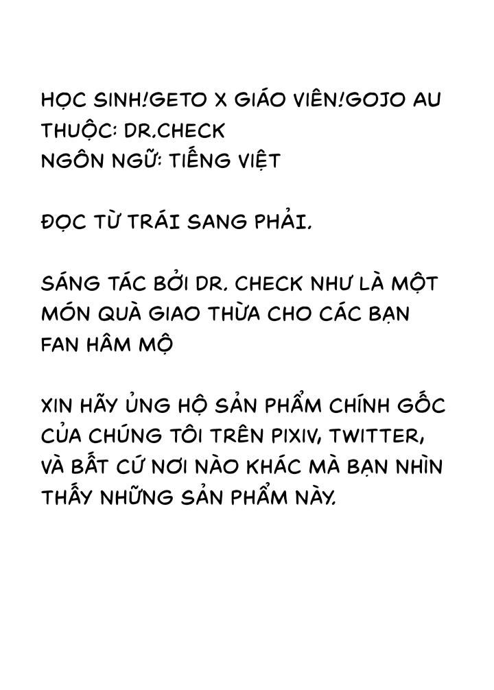 đọc truyện Doujinshi Tổng Hợp Chương 10.1 ảnh 1 tại Giả Dược