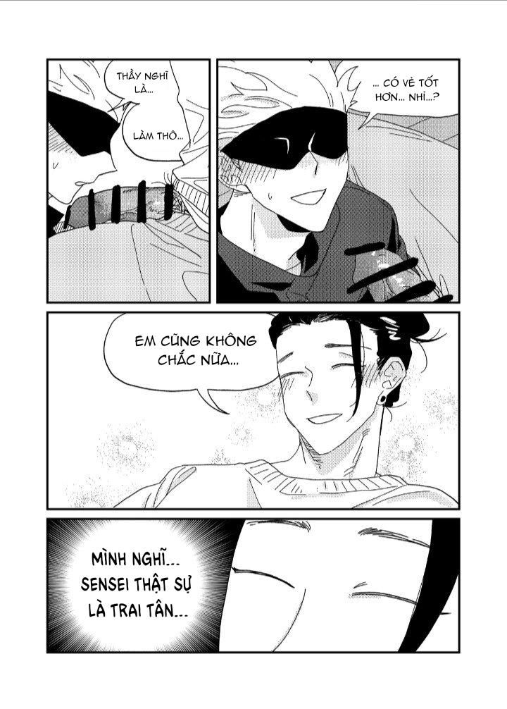 đọc truyện Doujinshi Tổng Hợp Chương 10.1 ảnh 14 tại Giả Dược