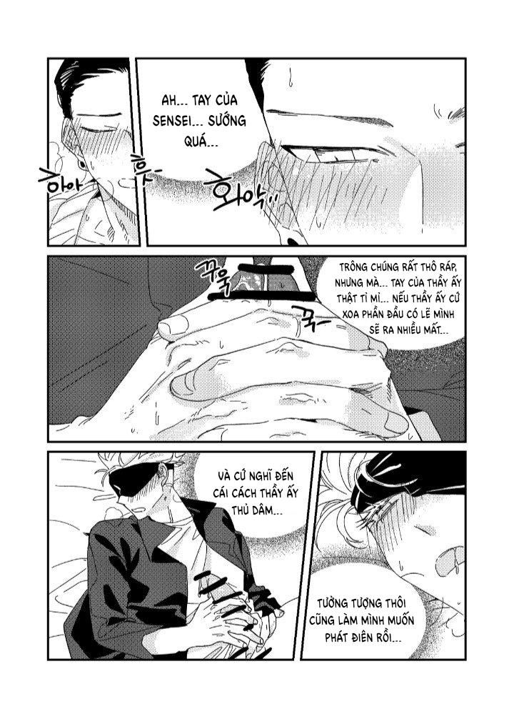 đọc truyện Doujinshi Tổng Hợp Chương 10.1 ảnh 20 tại Giả Dược