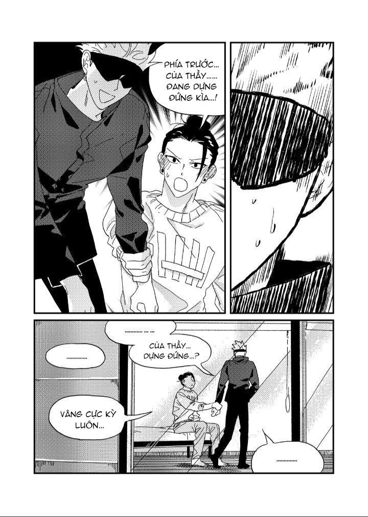 đọc truyện Doujinshi Tổng Hợp Chương 10.1 ảnh 23 tại Giả Dược