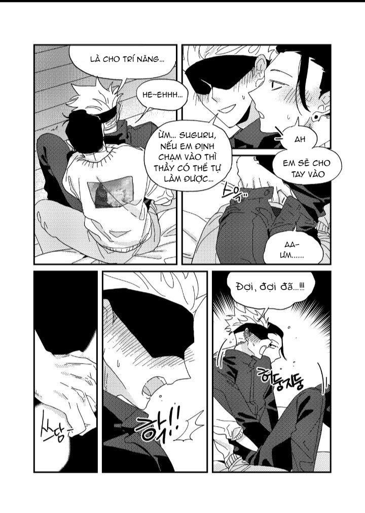 đọc truyện Doujinshi Tổng Hợp Chương 10.1 ảnh 26 tại Giả Dược