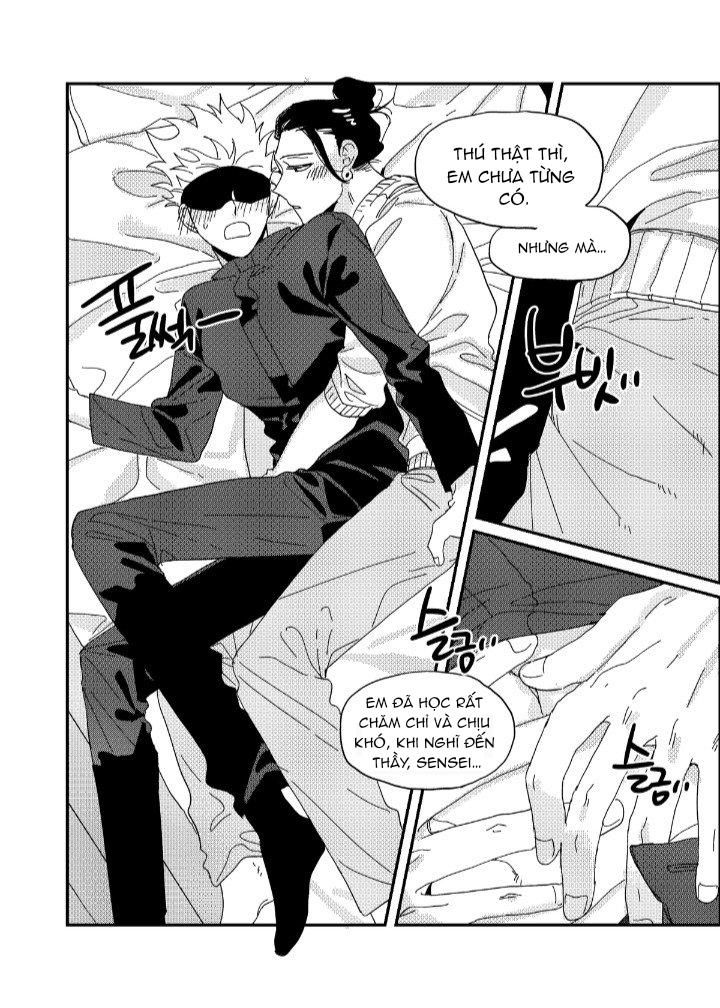 đọc truyện Doujinshi Tổng Hợp Chương 10.1 ảnh 30 tại Giả Dược
