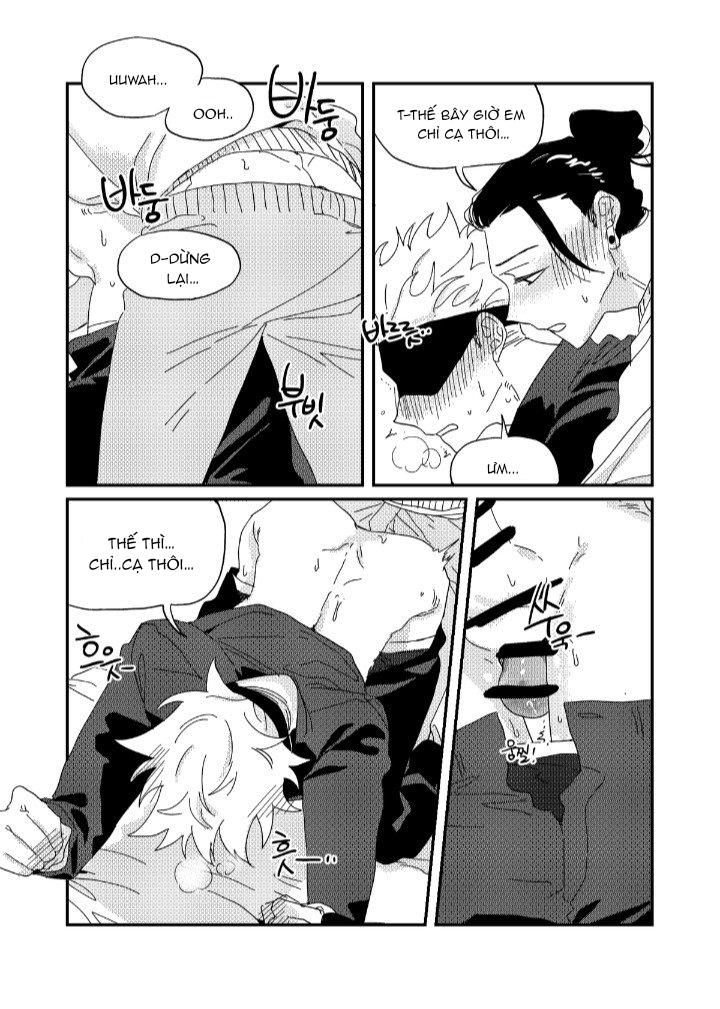 đọc truyện Doujinshi Tổng Hợp Chương 10.2 ảnh 1 tại Giả Dược