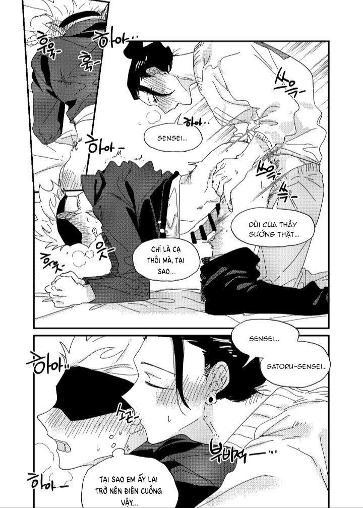 đọc truyện Doujinshi Tổng Hợp Chương 10.2 ảnh 3 tại Giả Dược