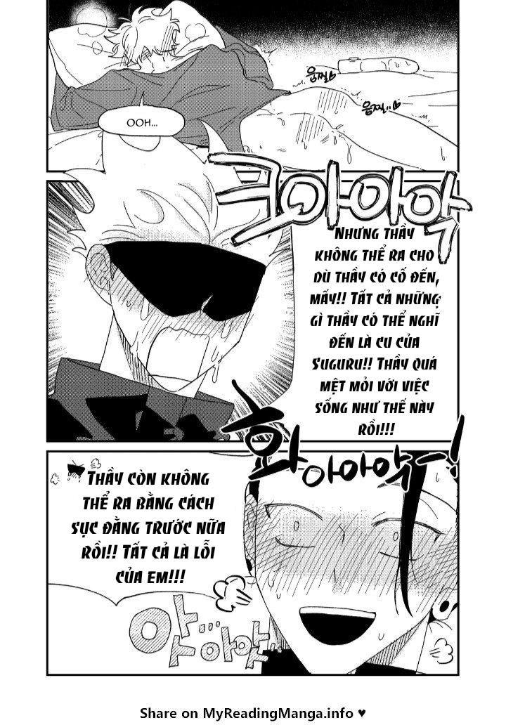 đọc truyện Doujinshi Tổng Hợp Chương 10.2 ảnh 28 tại Giả Dược