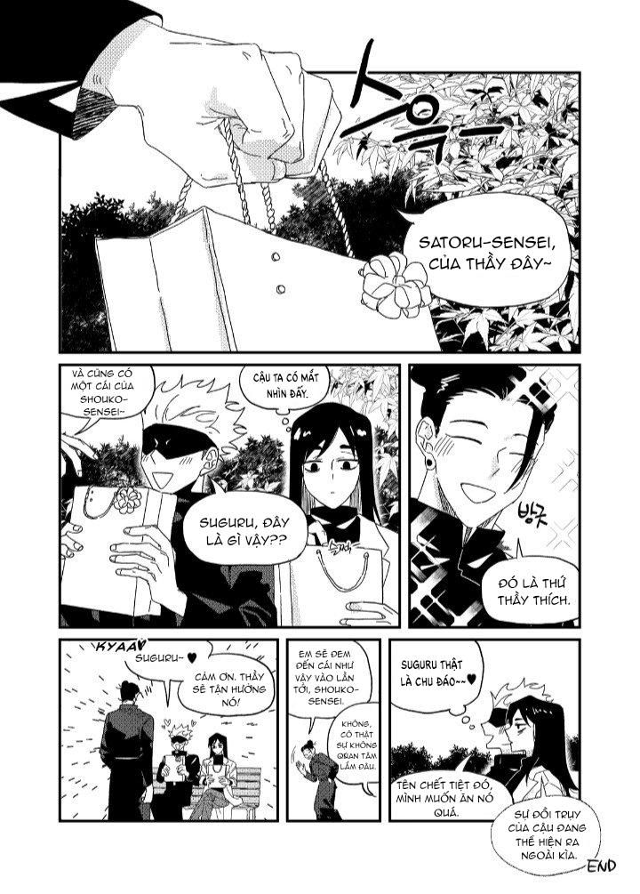 đọc truyện Doujinshi Tổng Hợp Chương 10.2 ảnh 30 tại Giả Dược