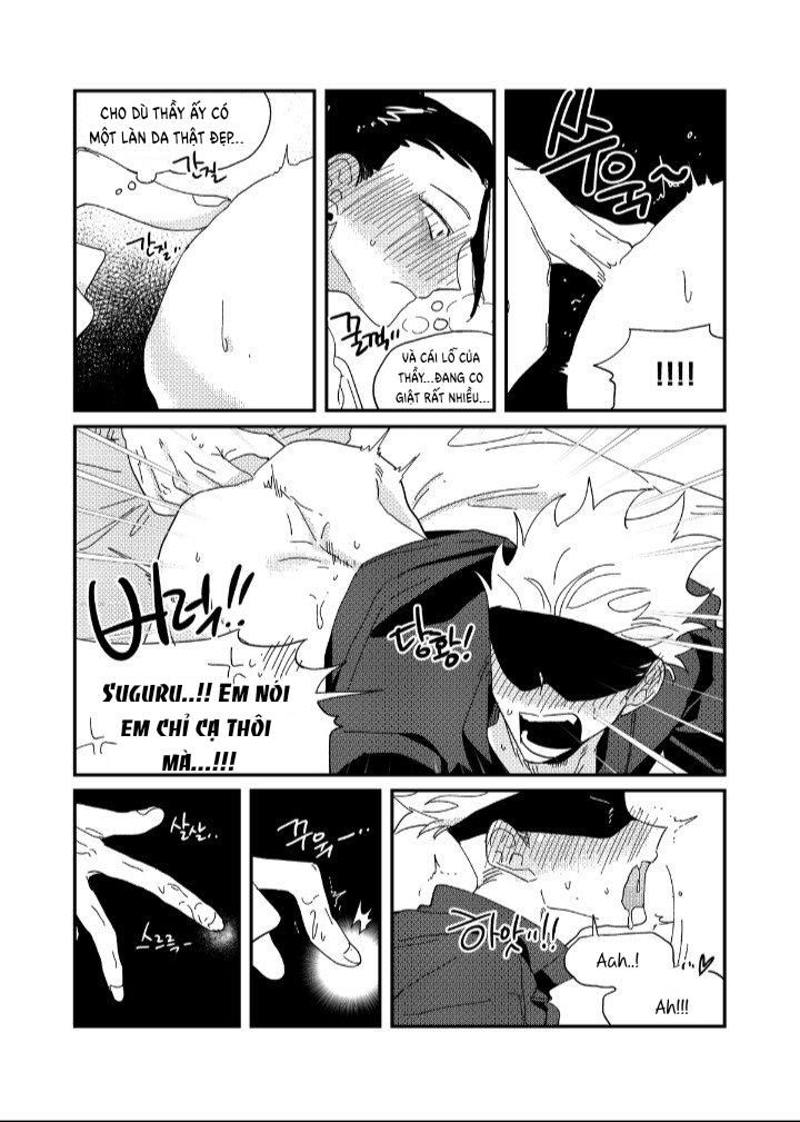 đọc truyện Doujinshi Tổng Hợp Chương 10.2 ảnh 5 tại Giả Dược