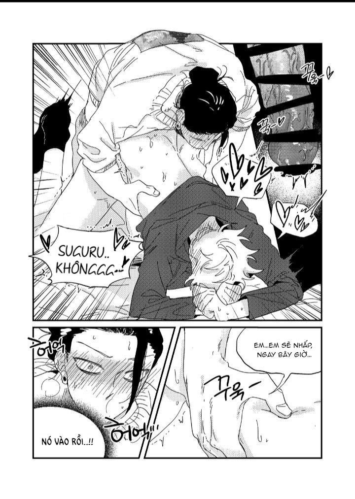 đọc truyện Doujinshi Tổng Hợp Chương 10.2 ảnh 7 tại Giả Dược