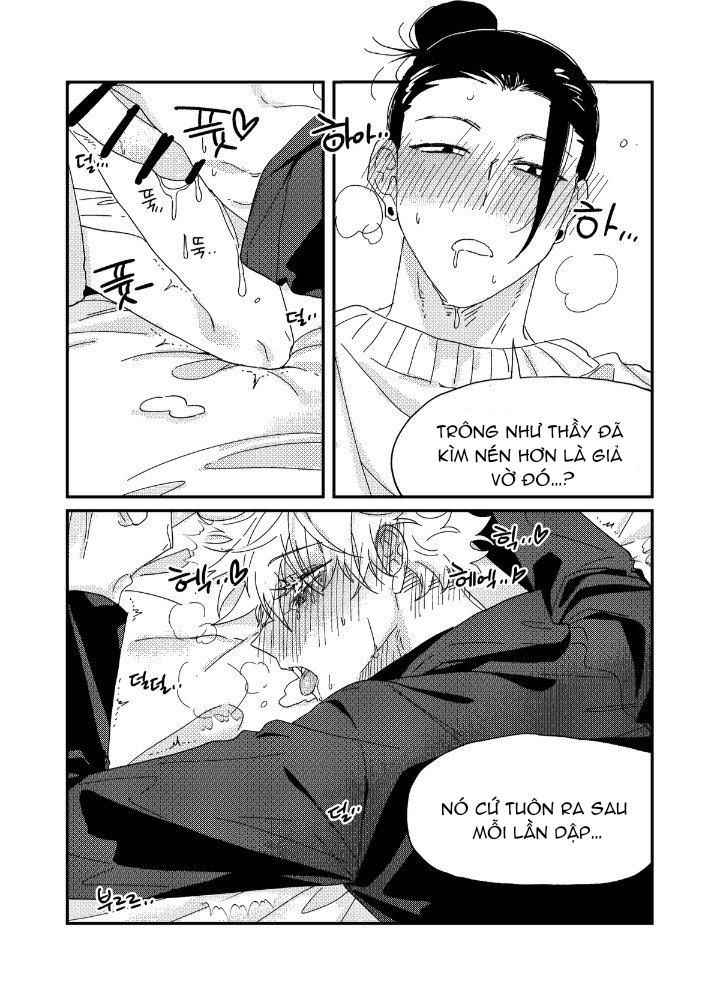 đọc truyện Doujinshi Tổng Hợp Chương 10.2 ảnh 9 tại Giả Dược